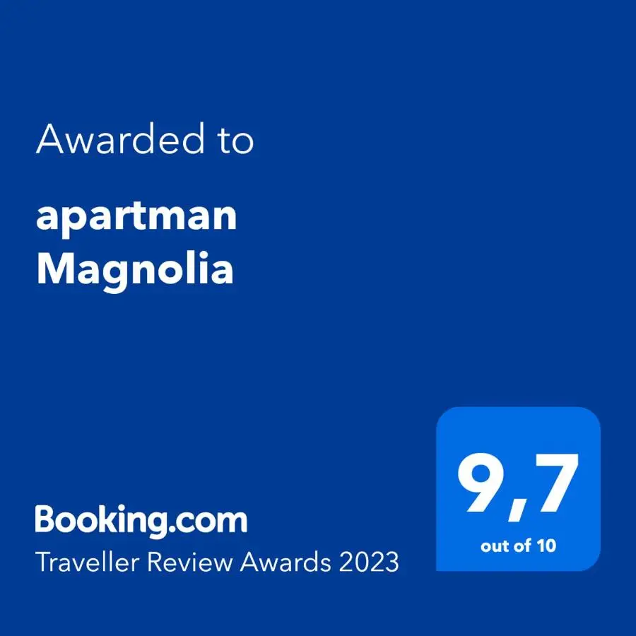 apartman Magnolia
