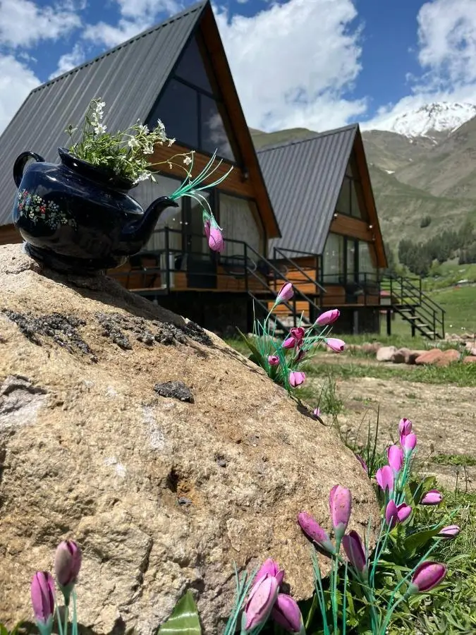 MTISGULI Cottages