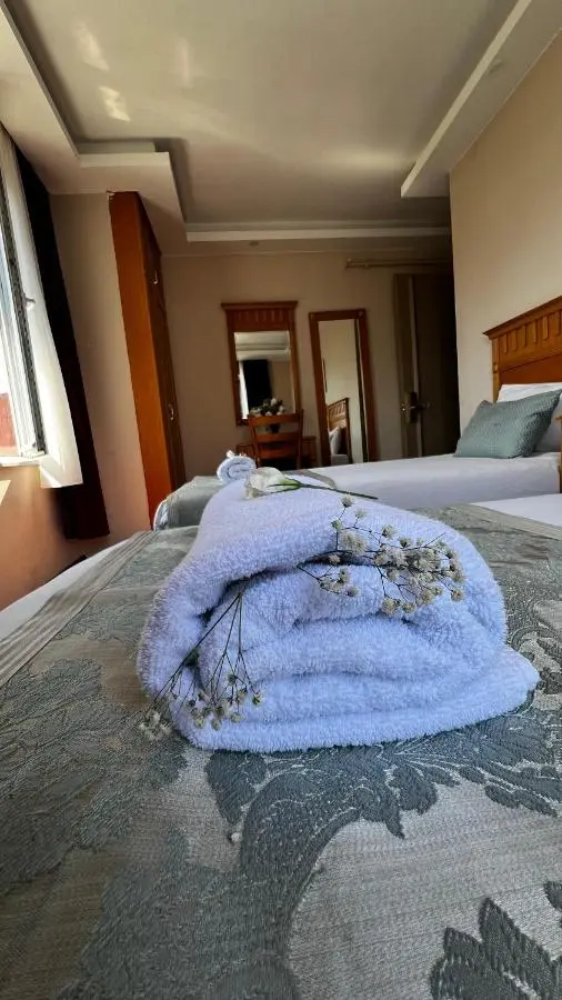 Park Star Hotel Taksim
