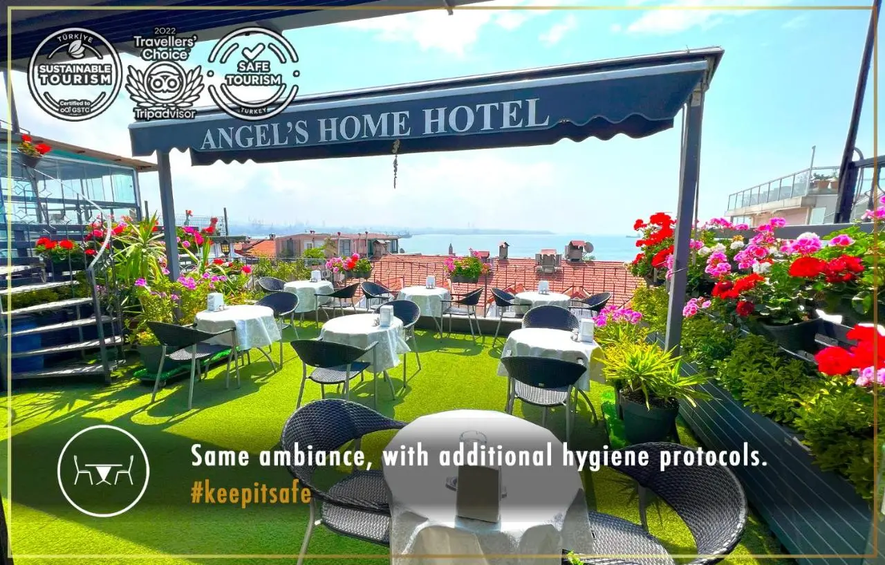 Angel's Home Hotel - Angel Group Hotels