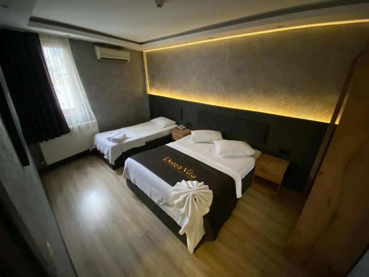 Dolce Vita Suite Hotel Sisli