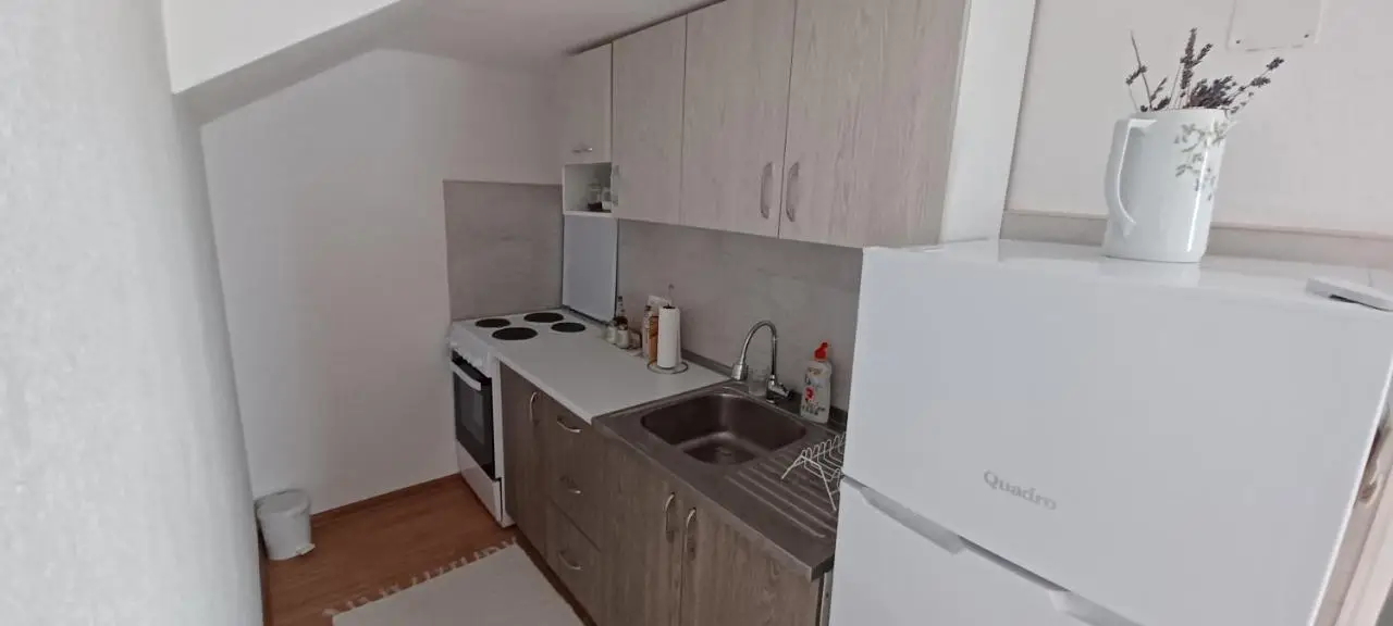 Checkpoint apartments Mostar