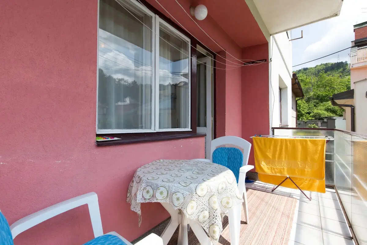 Sarajevo, comfortable and cozy apartment