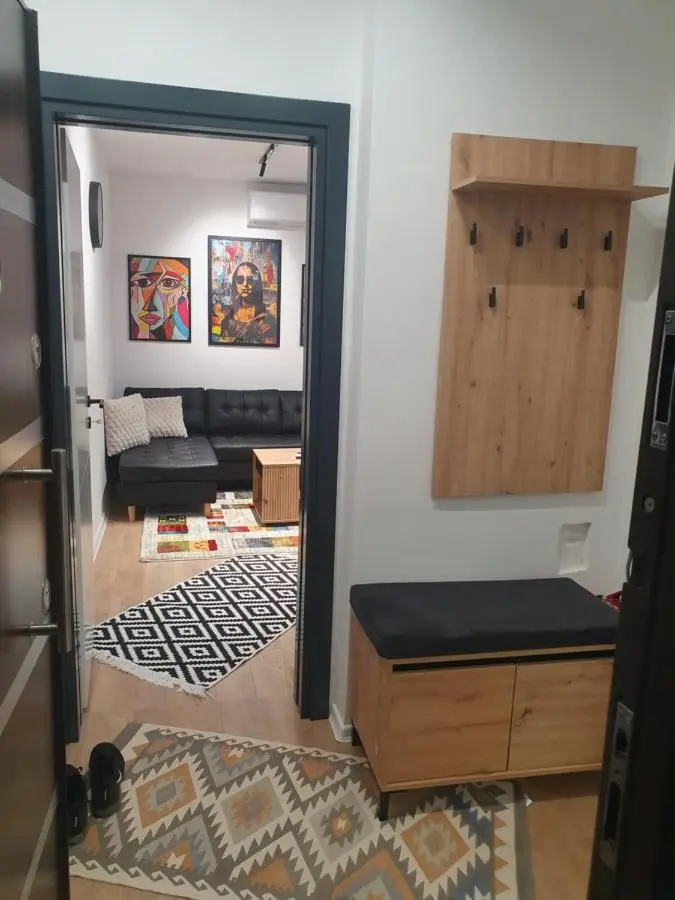 Sofia Apartment free parking