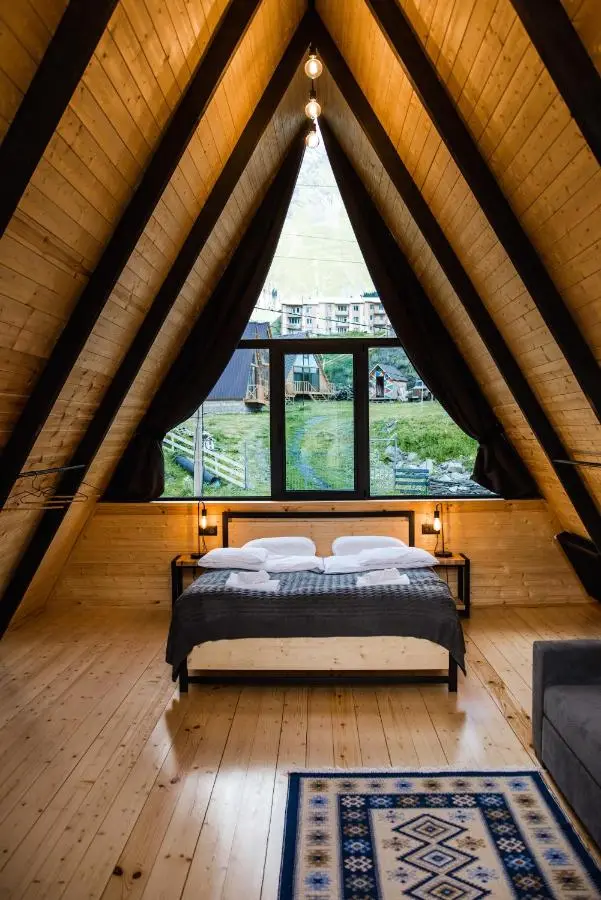 Kazbegi Hills Cottages
