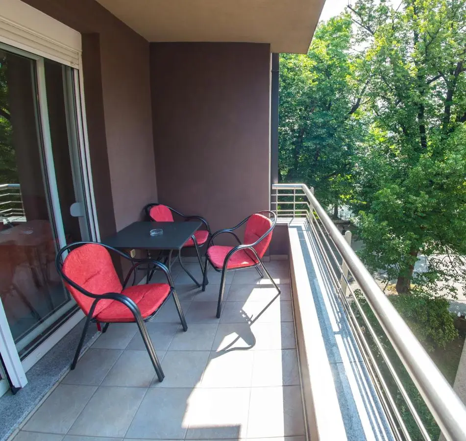 Apartment Enjoy free private parking