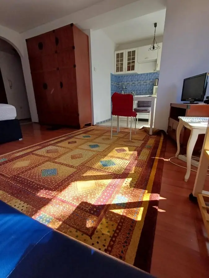 Brand New Central Apartments