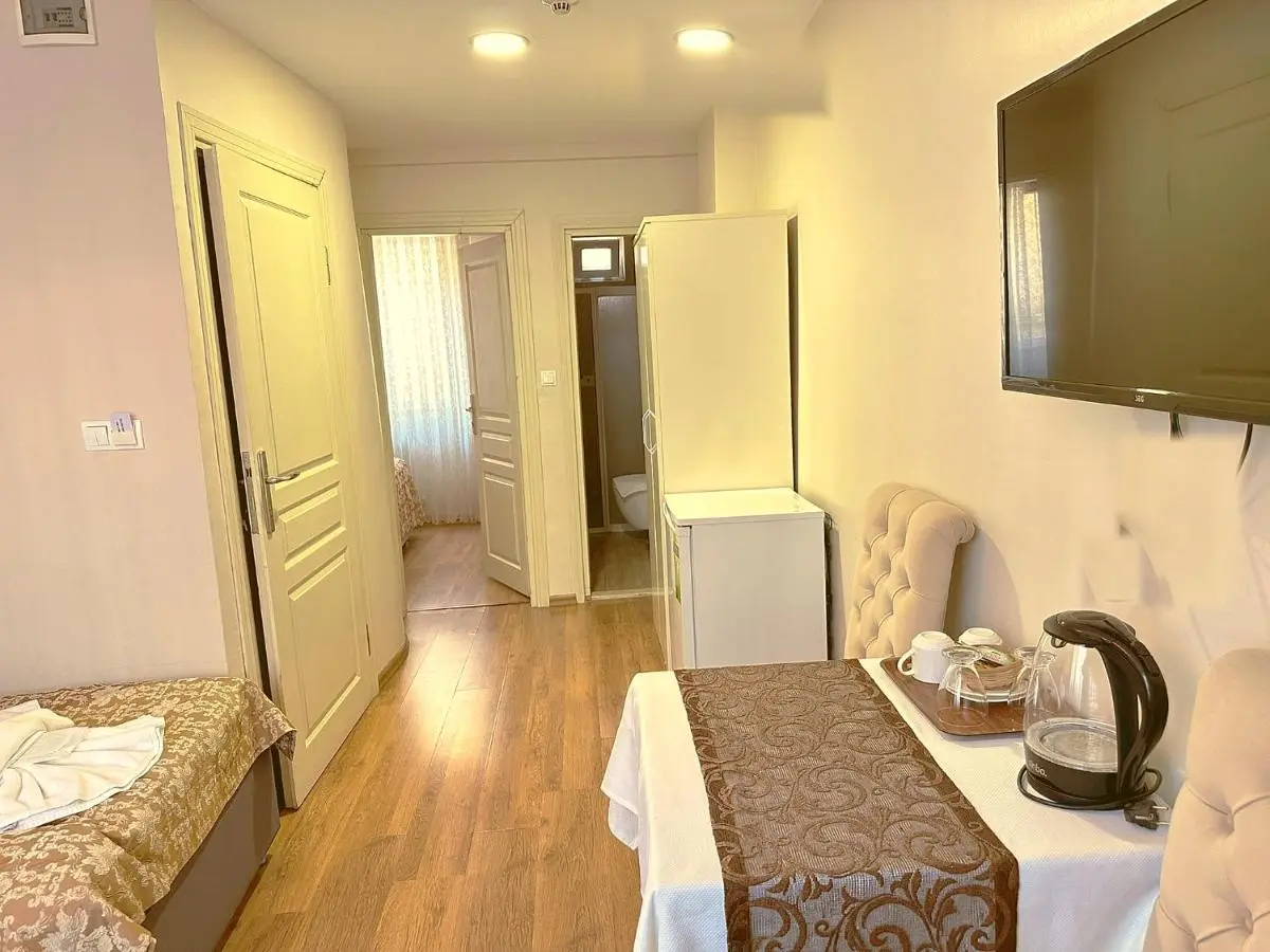 Hotel Buhara Family Inn