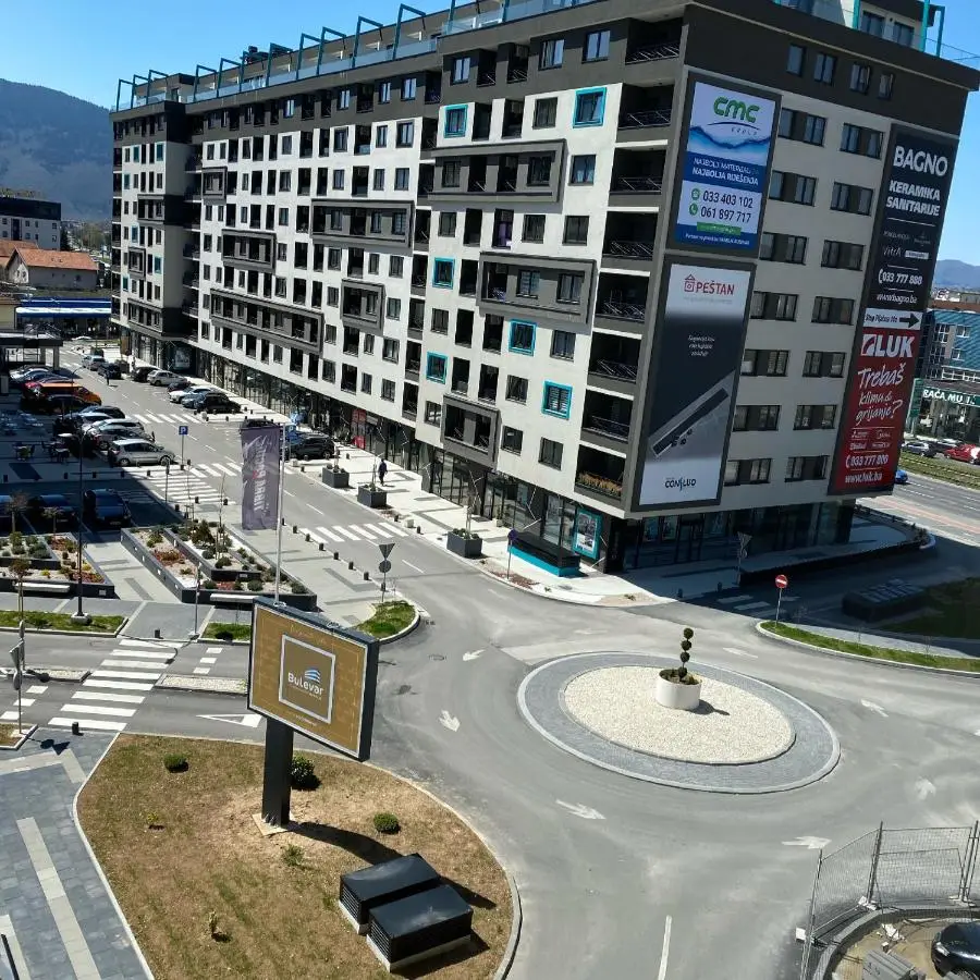 APARTMANI Bulevar