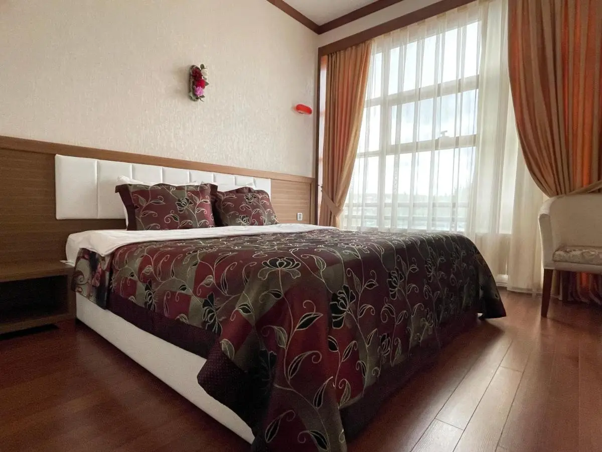 Ladera Resort Qusar