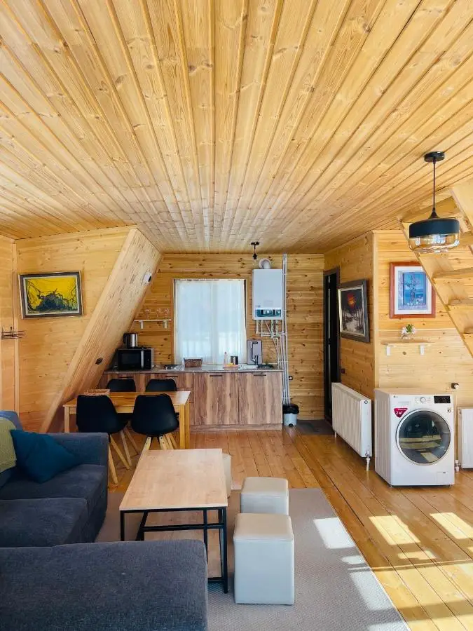 River View Cabin Kazbegi