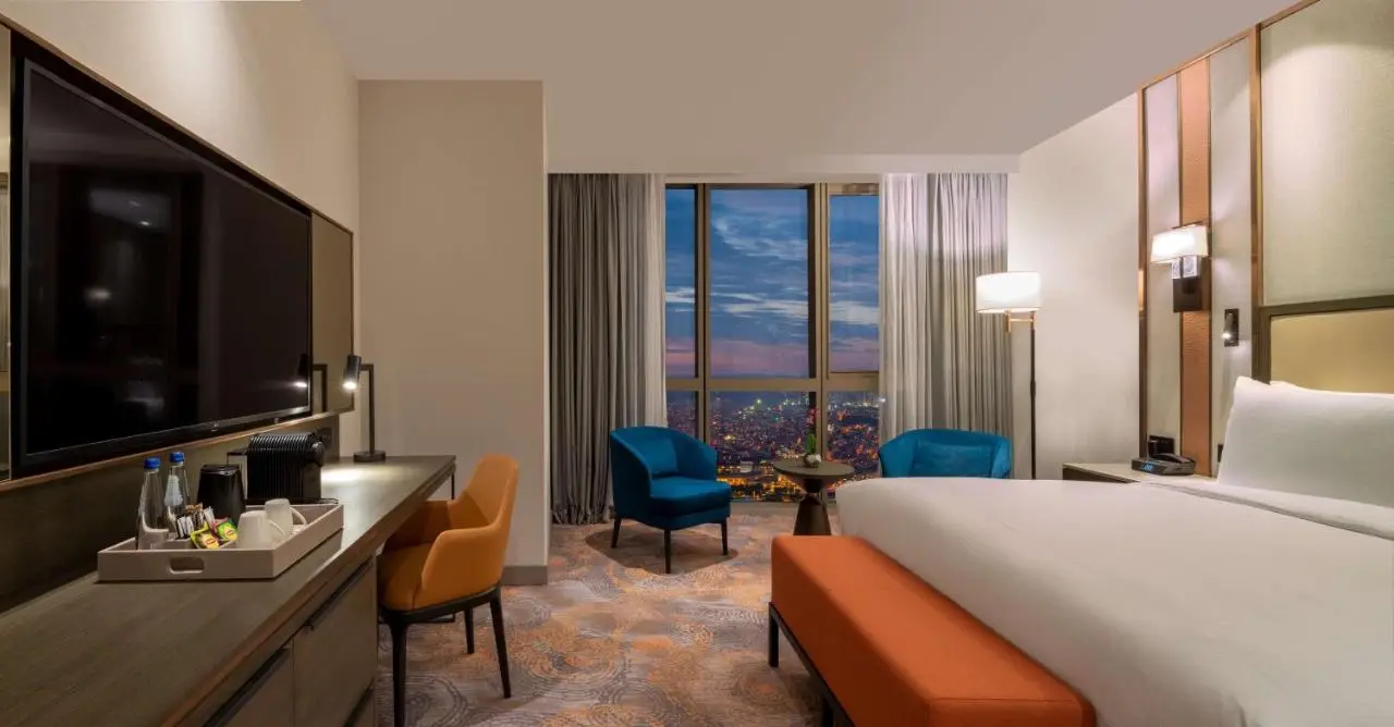Hilton Mall Of Istanbul