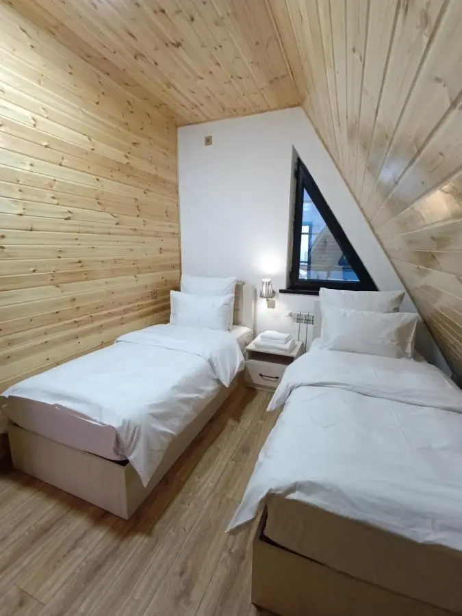 A Frame Houses
