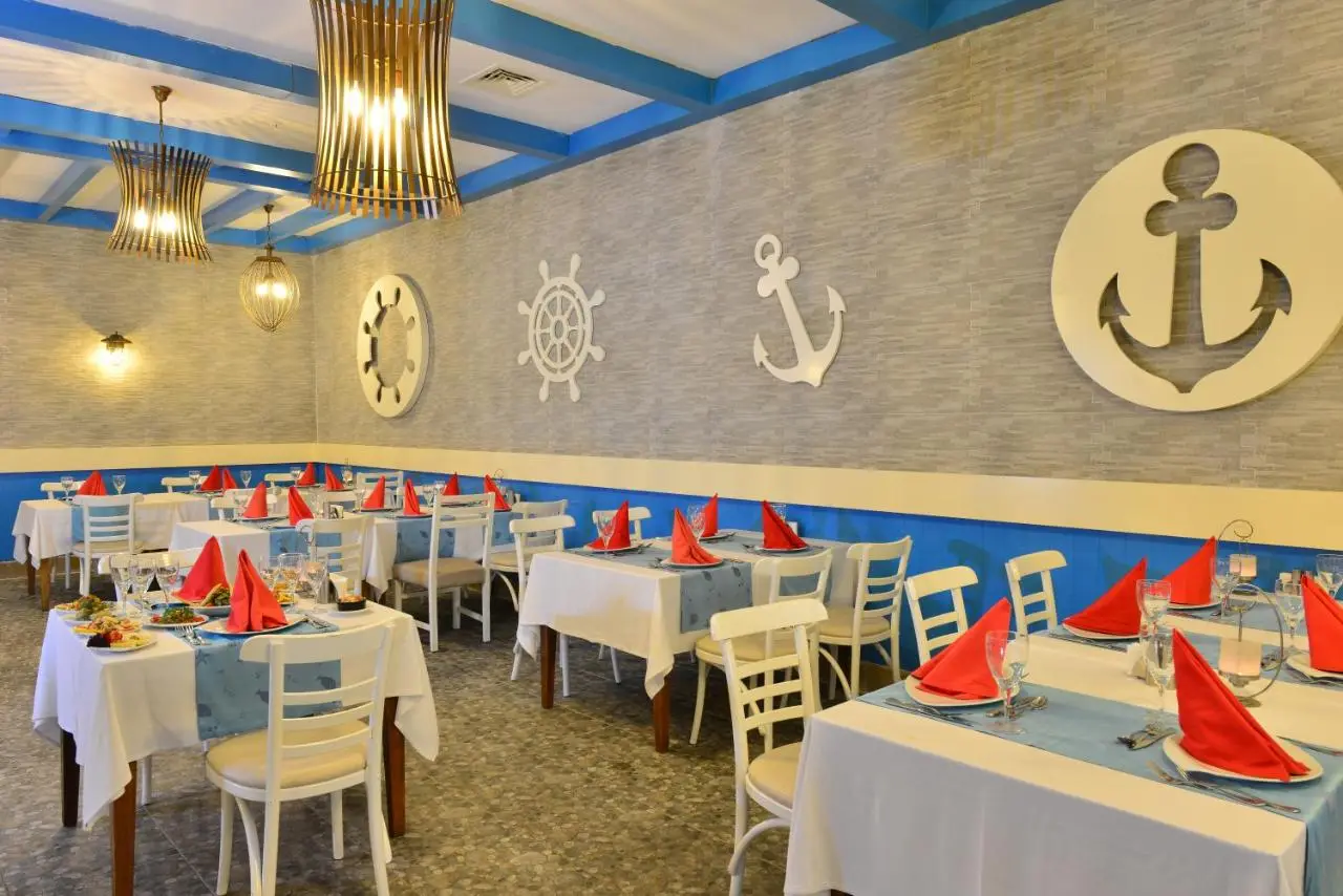 Seaden Sea Planet Resort & Spa
