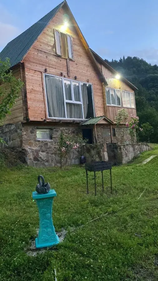 Cottage Merisi inn