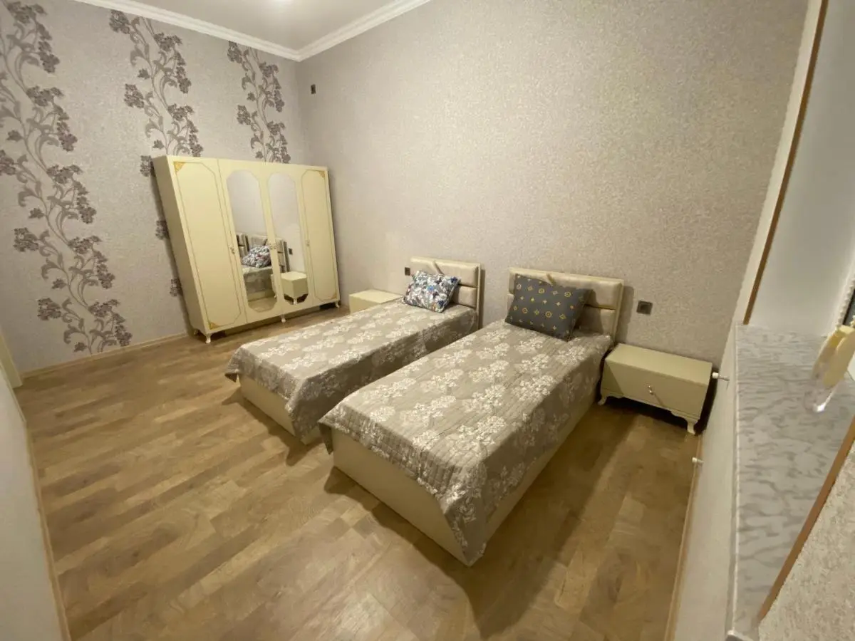 Dreamed Villa In Gabala