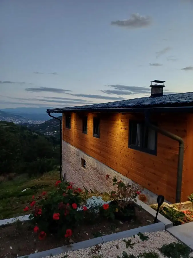 Planinska kuća SAMAK