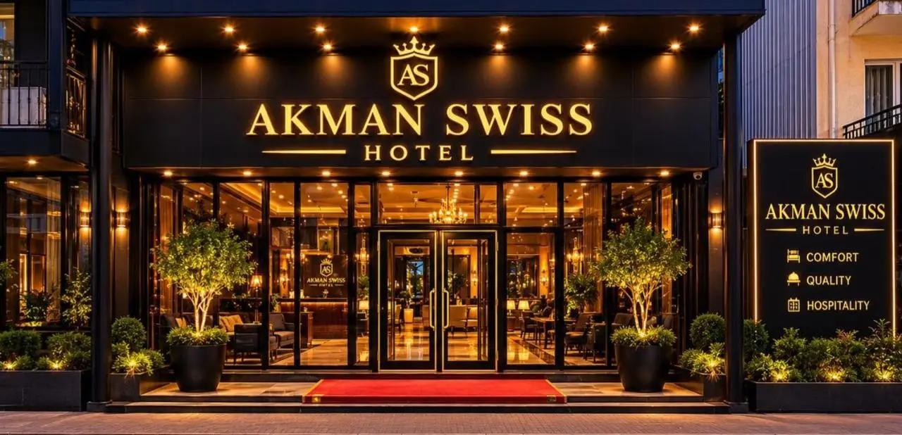 AKMAN SWISS HOTEL, Batumi