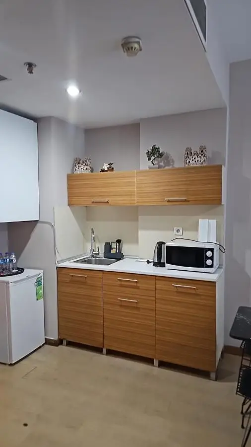 Nur Sena's House