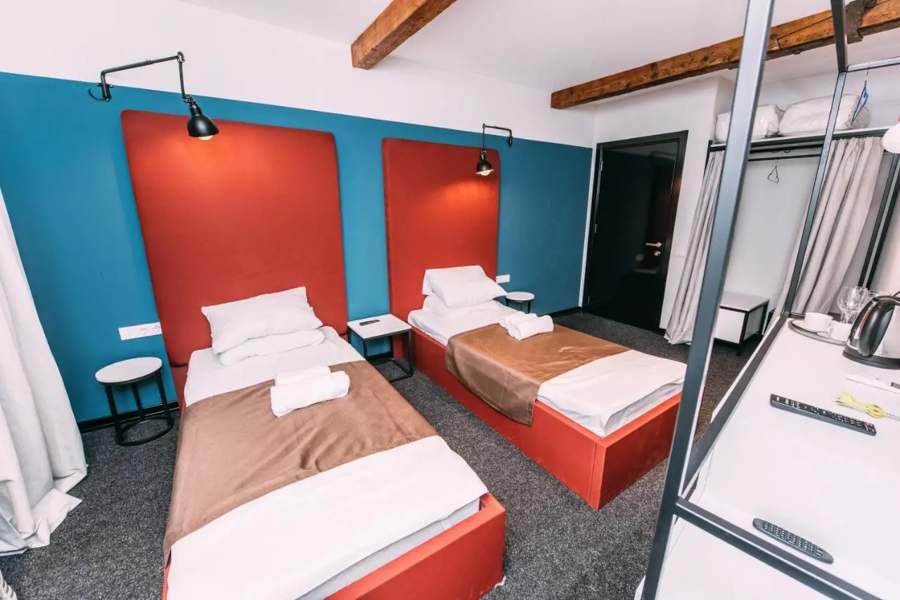 Atoneli Apartment hotel