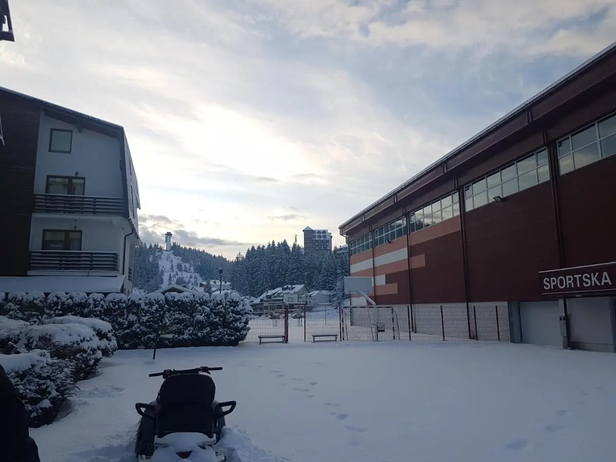 Hotel Sunce Vlašić