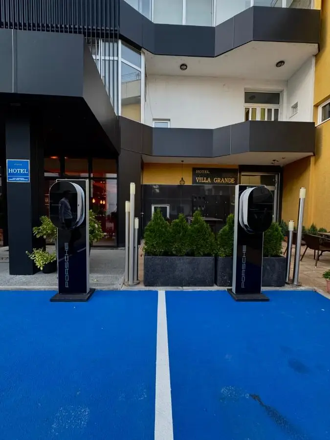 HOTEL Villa Grande