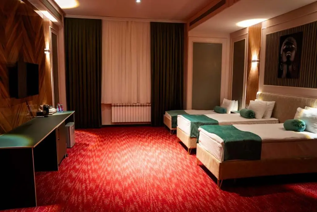 Dashli Gala Hotel Ganja