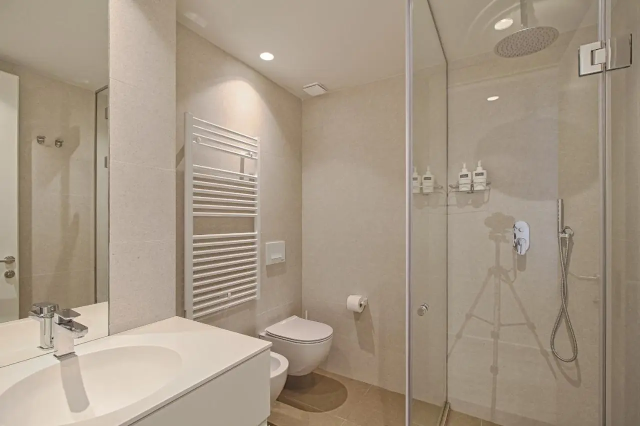 THE ROOMS - Serviced Apartments Tirana