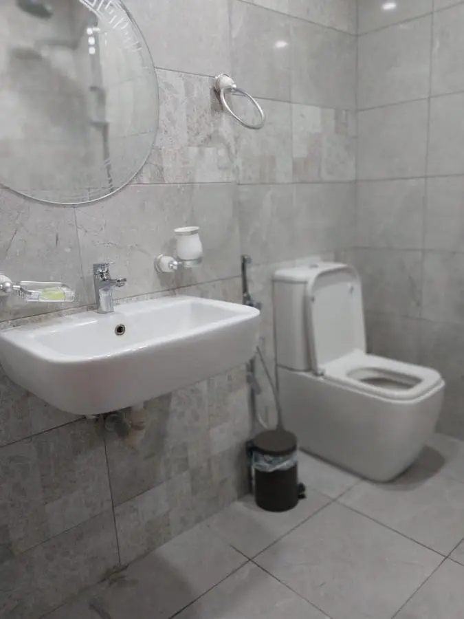 Sol's M2 White Modern Apartments