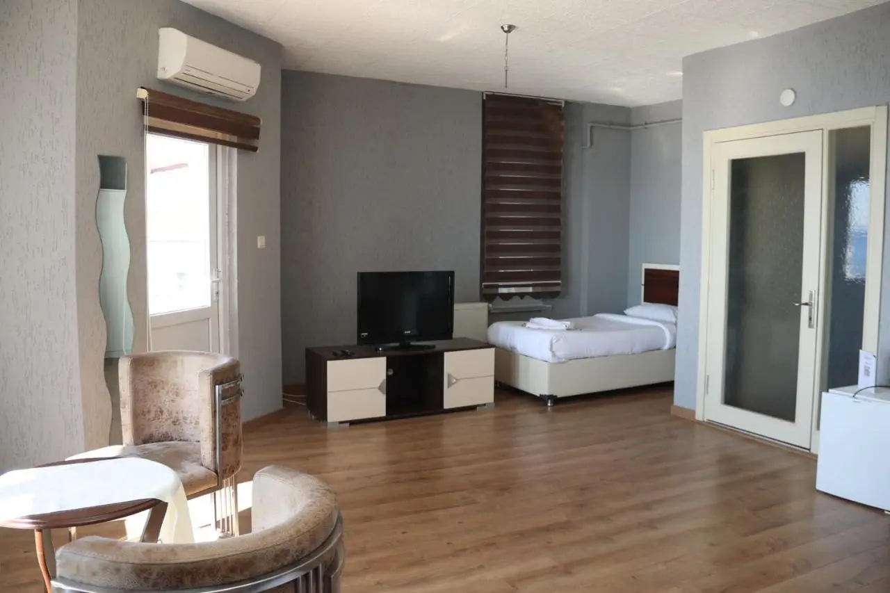 Grand Koru Hotel Beach