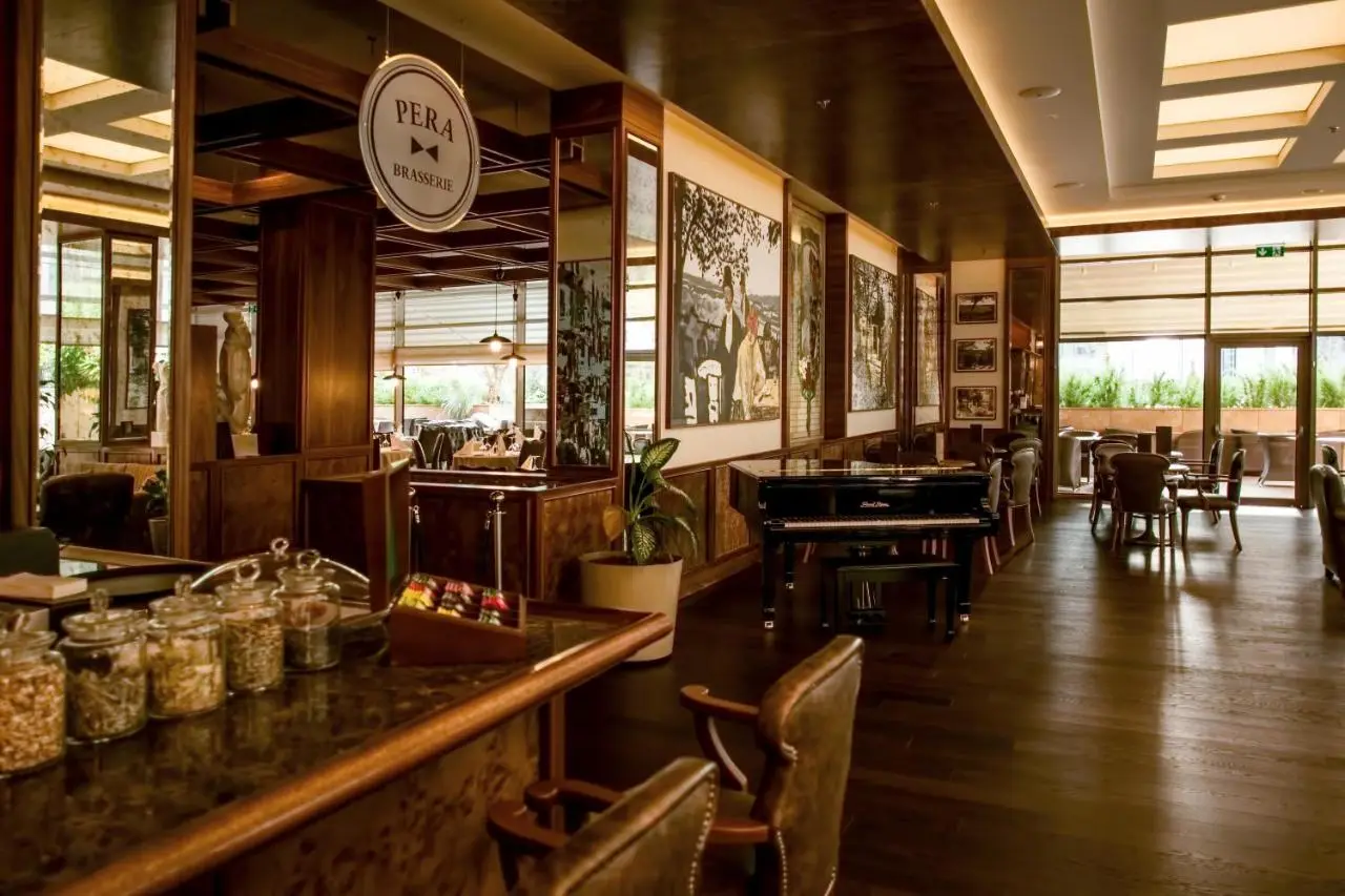 Gorrion Hotel Istanbul
