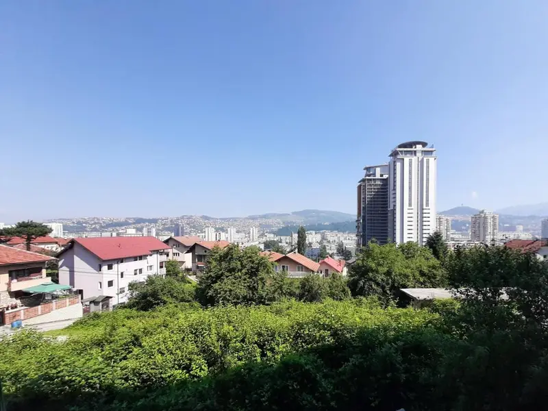 Golden View Apartment