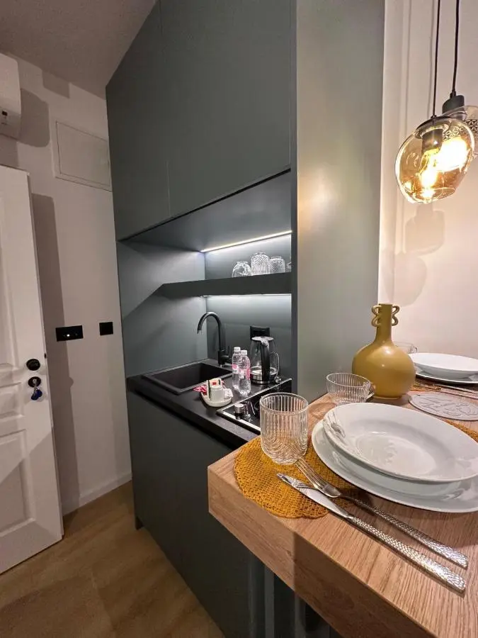 Four Elements Apartments