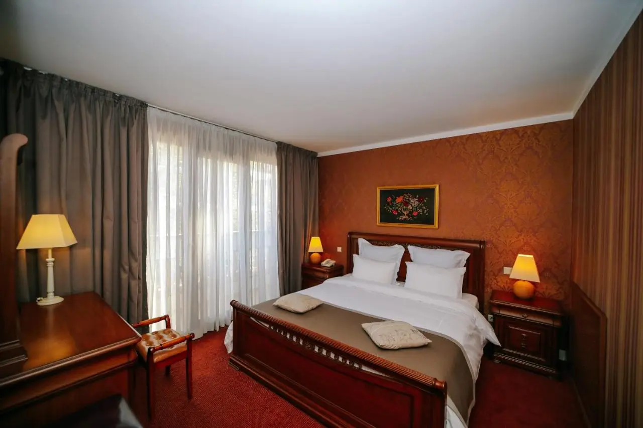 Sharden Villa Boutique Hotel