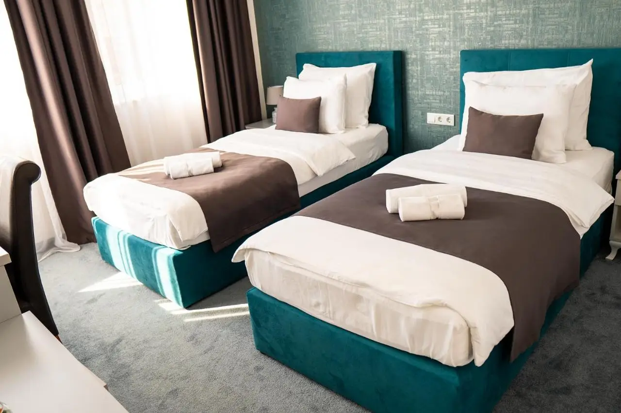 Hotel Vezir Palace