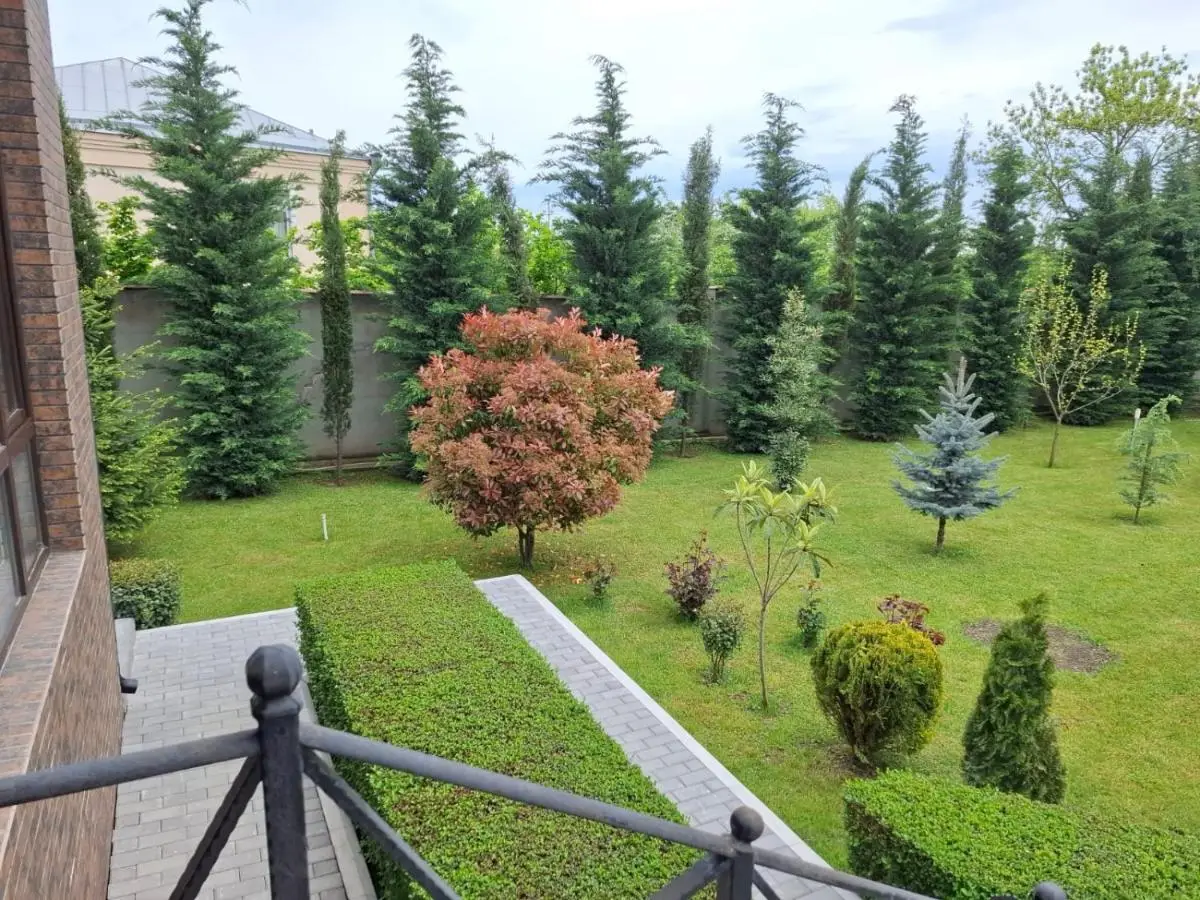 Villa Lux in Quba