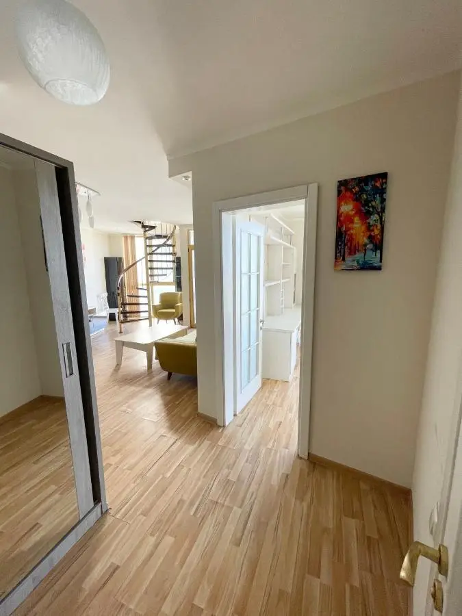 Sea view apartment