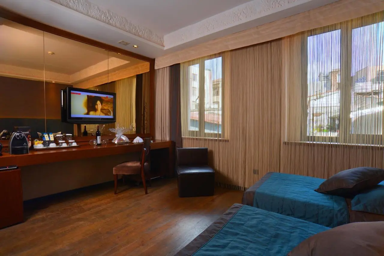 Pera Tulip Hotel & SPA