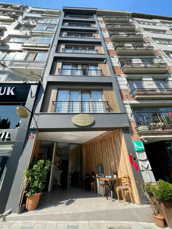 Aymira Suite Hotel