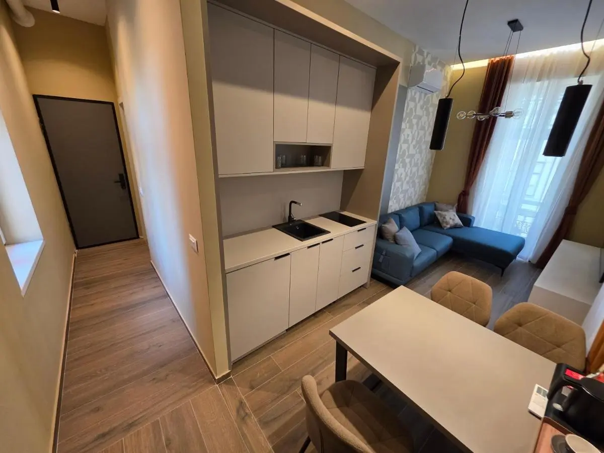 MusaBeg Apartment