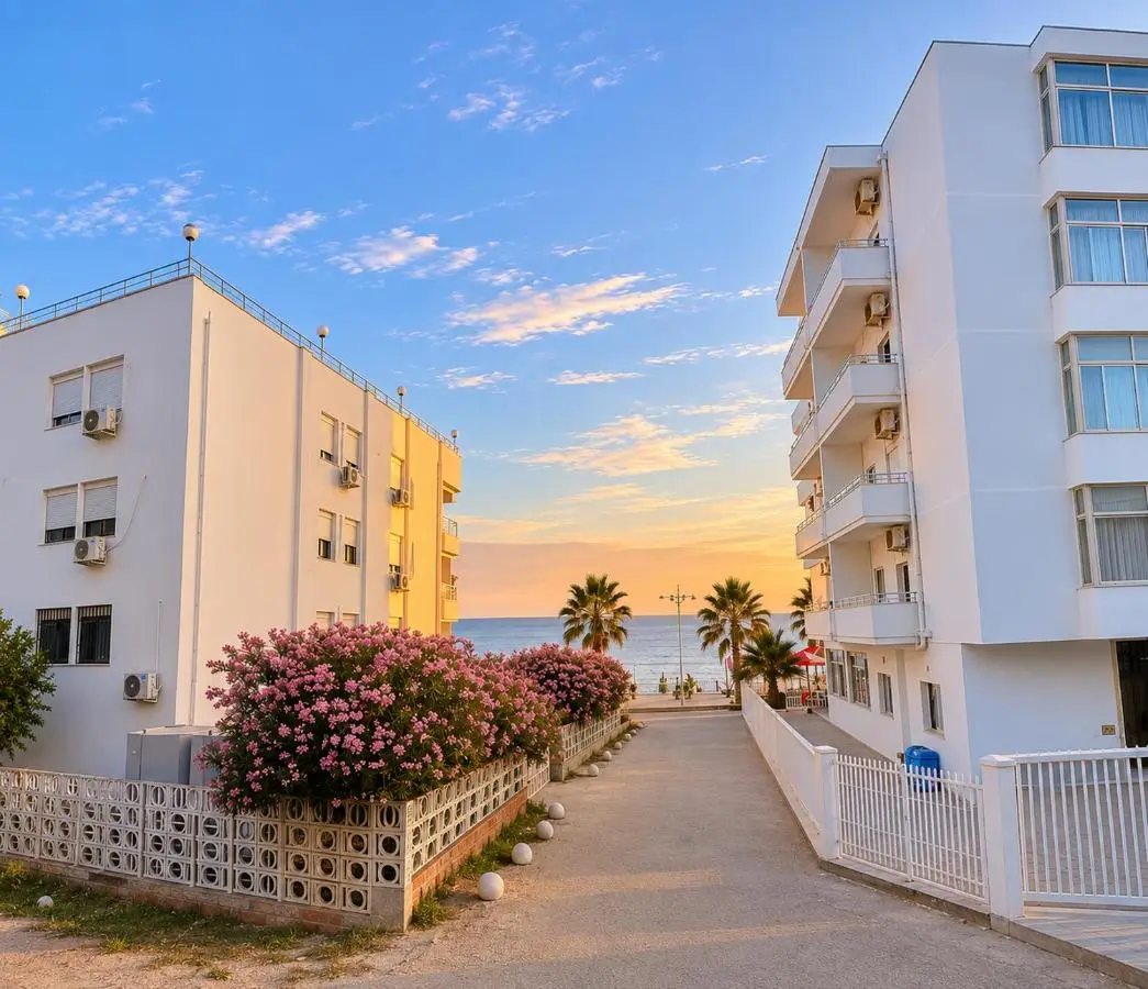 Flors Apartments