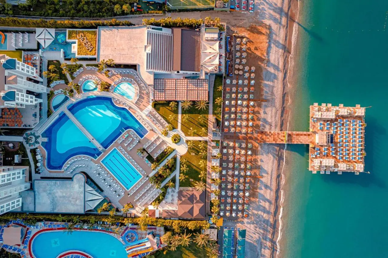 Sidera Kirman Premium - Ultra All Inclusive