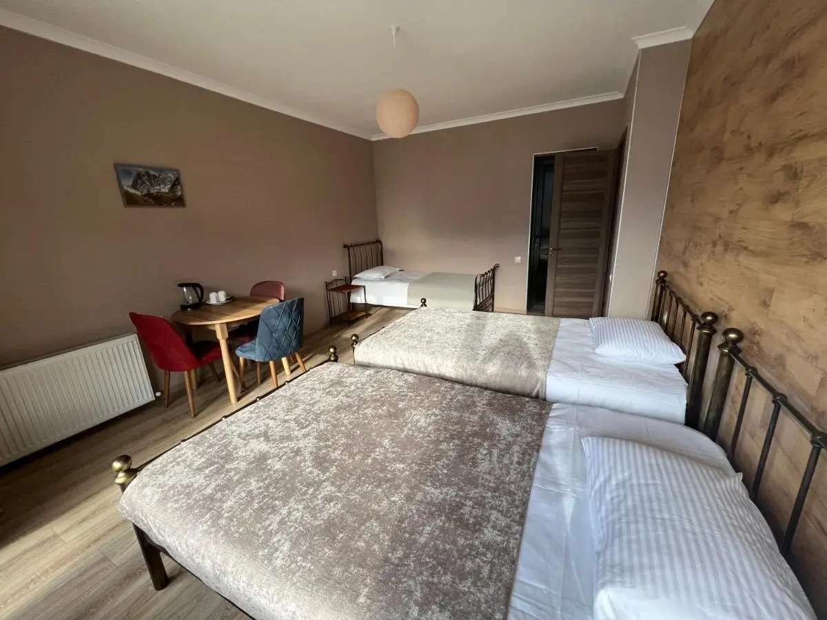 Old District View Hotel kazbegi