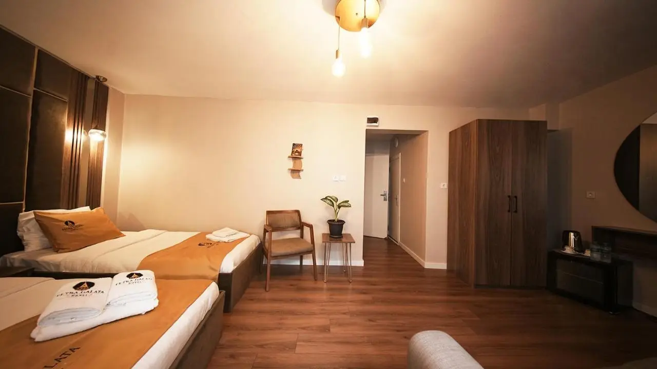 Petra Galata Hotel