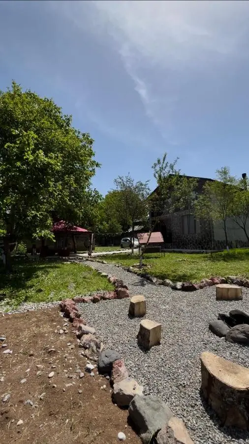 Villa Mzetamze