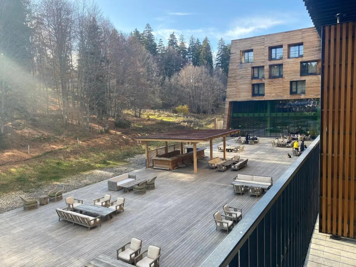 Apartment Kokhta-Mitarbi Resort 2, 3, 14