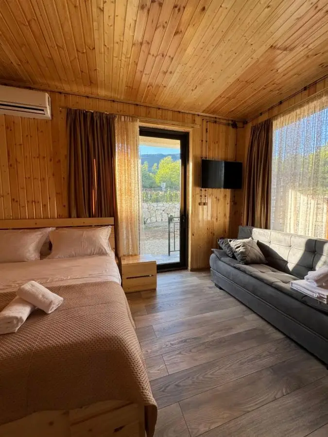 Cottage ,,Okatsia” ოკაციას კოტეჯები