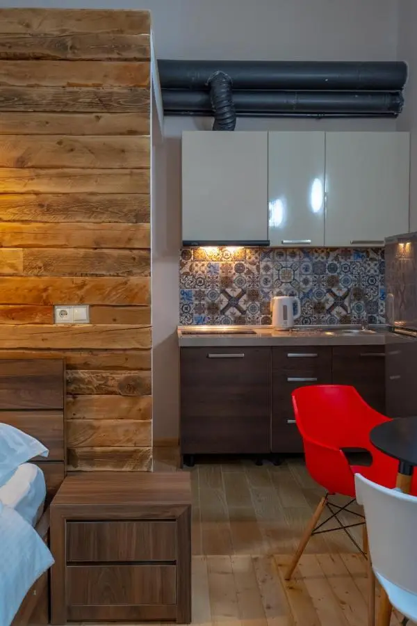 Wine Inn Borjomi Aparthotel