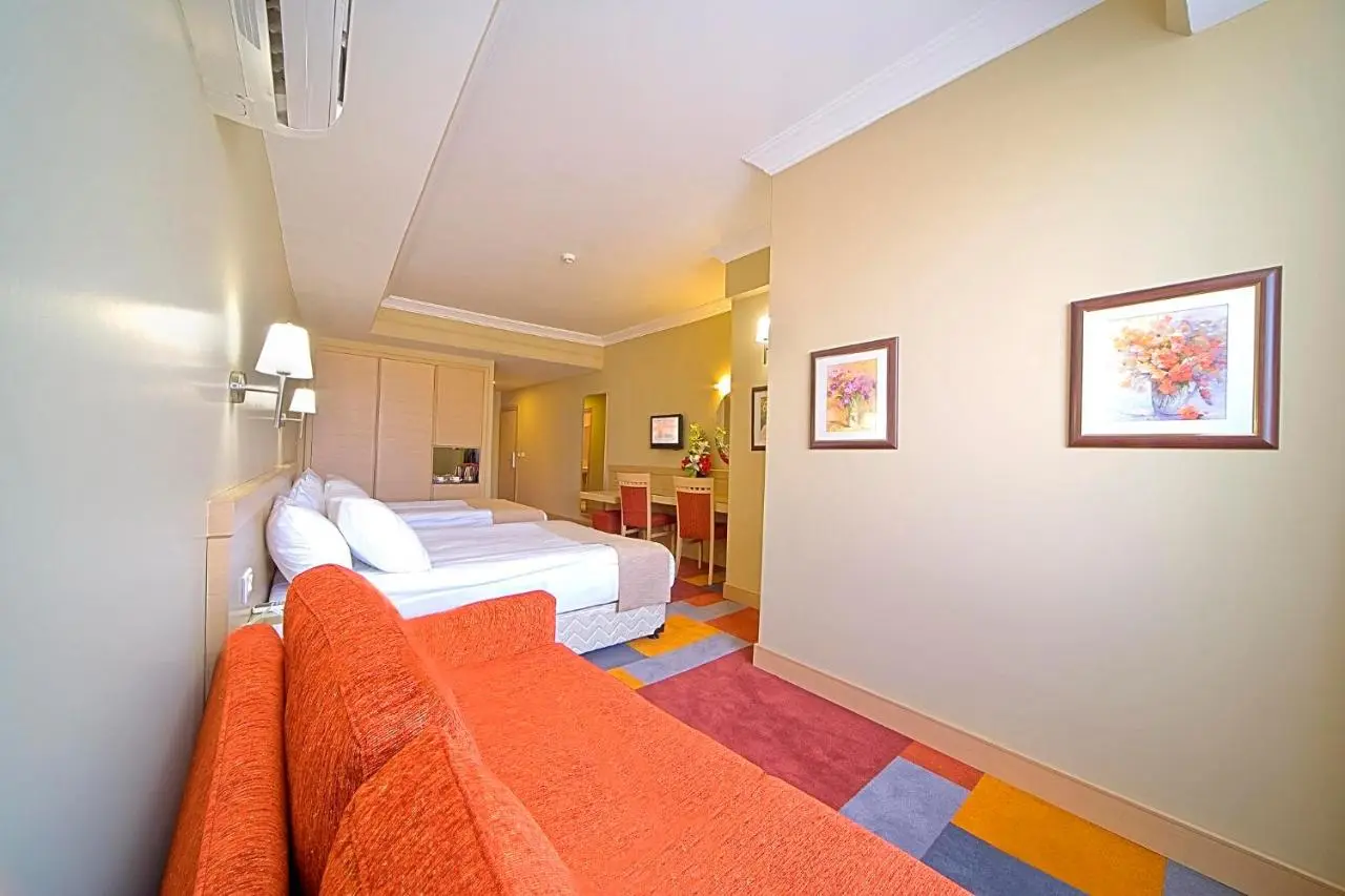 SV Business Hotel Diyarbakır