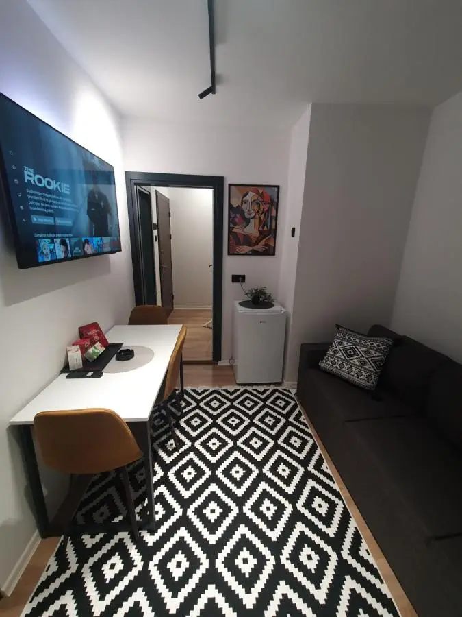 Sofia Apartment free parking